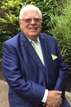 Pastor Wayne photo