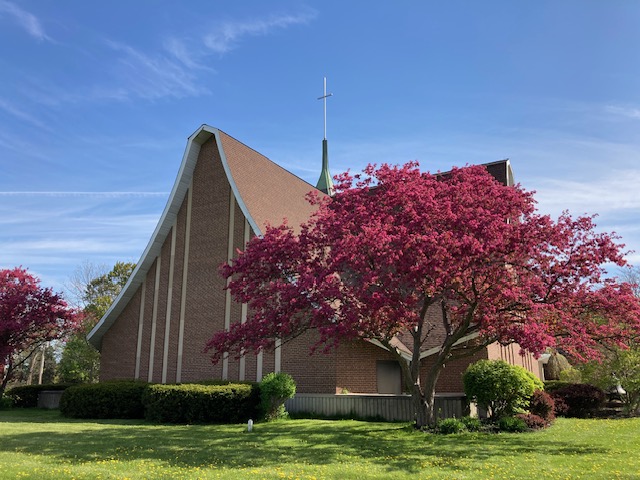 church exterior 2