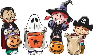 trunk or treat